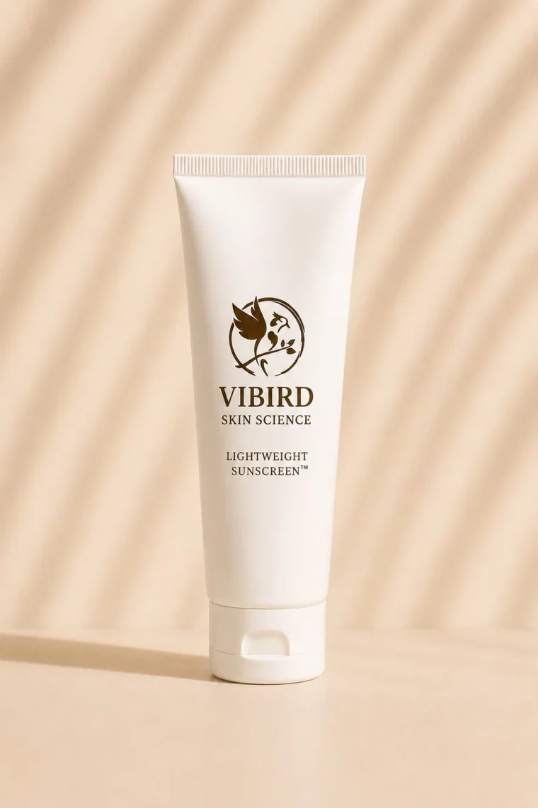 Lightweight Sunscreen