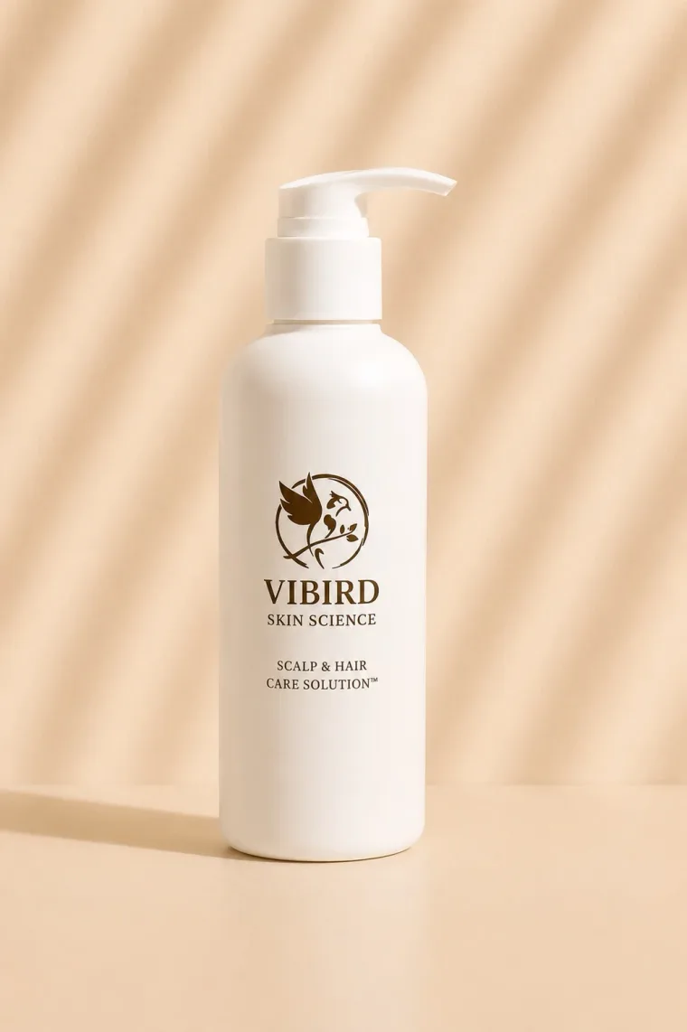 Scalp & Hair Care Solution
